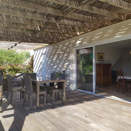 Maison D' Hotes L'Aria Mezzana Sainte-Lucie de Porto-Vecchio ภายนอก รูปภาพ