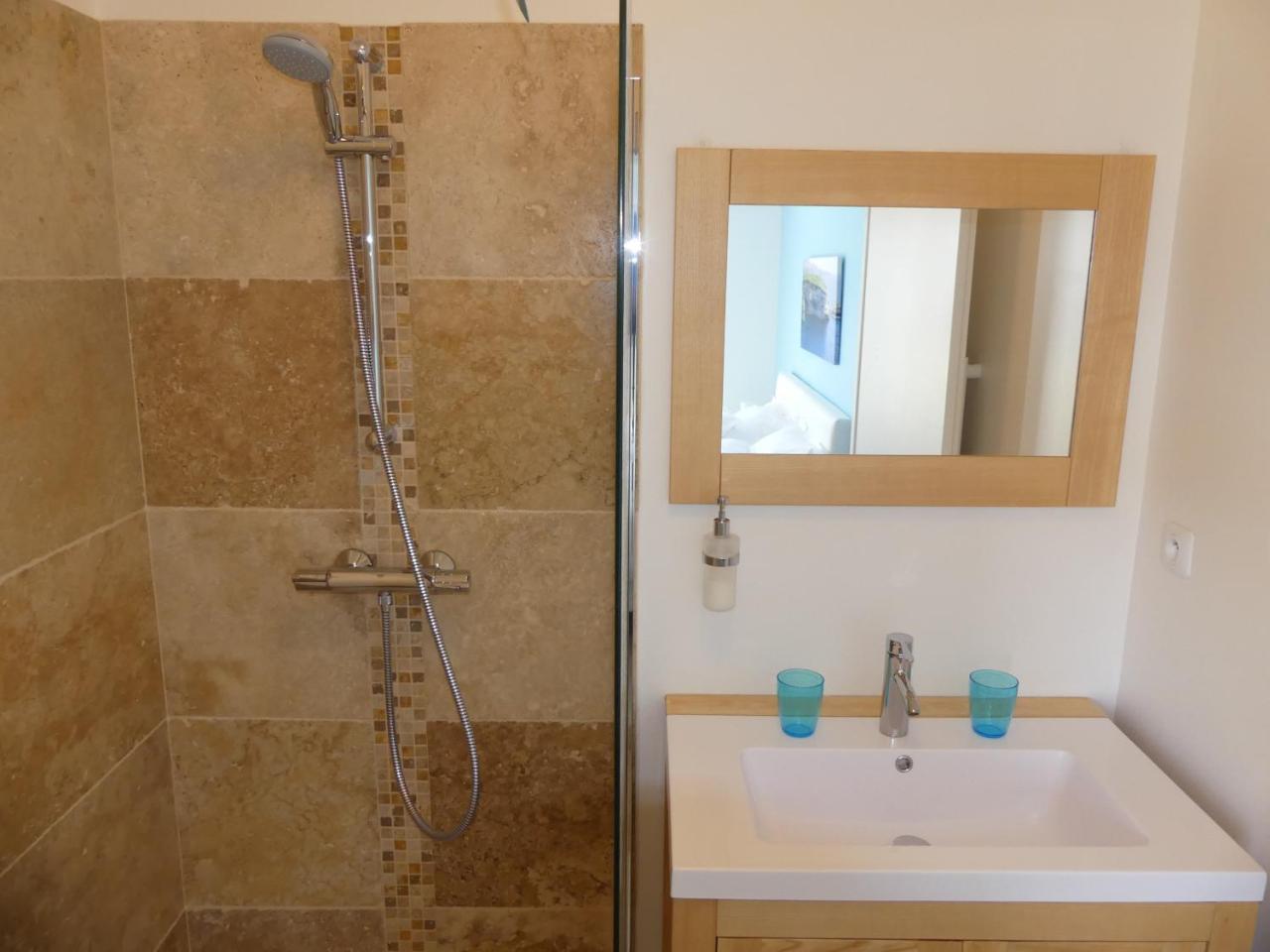 Maison D' Hotes L'Aria Mezzana Sainte-Lucie de Porto-Vecchio ภายนอก รูปภาพ