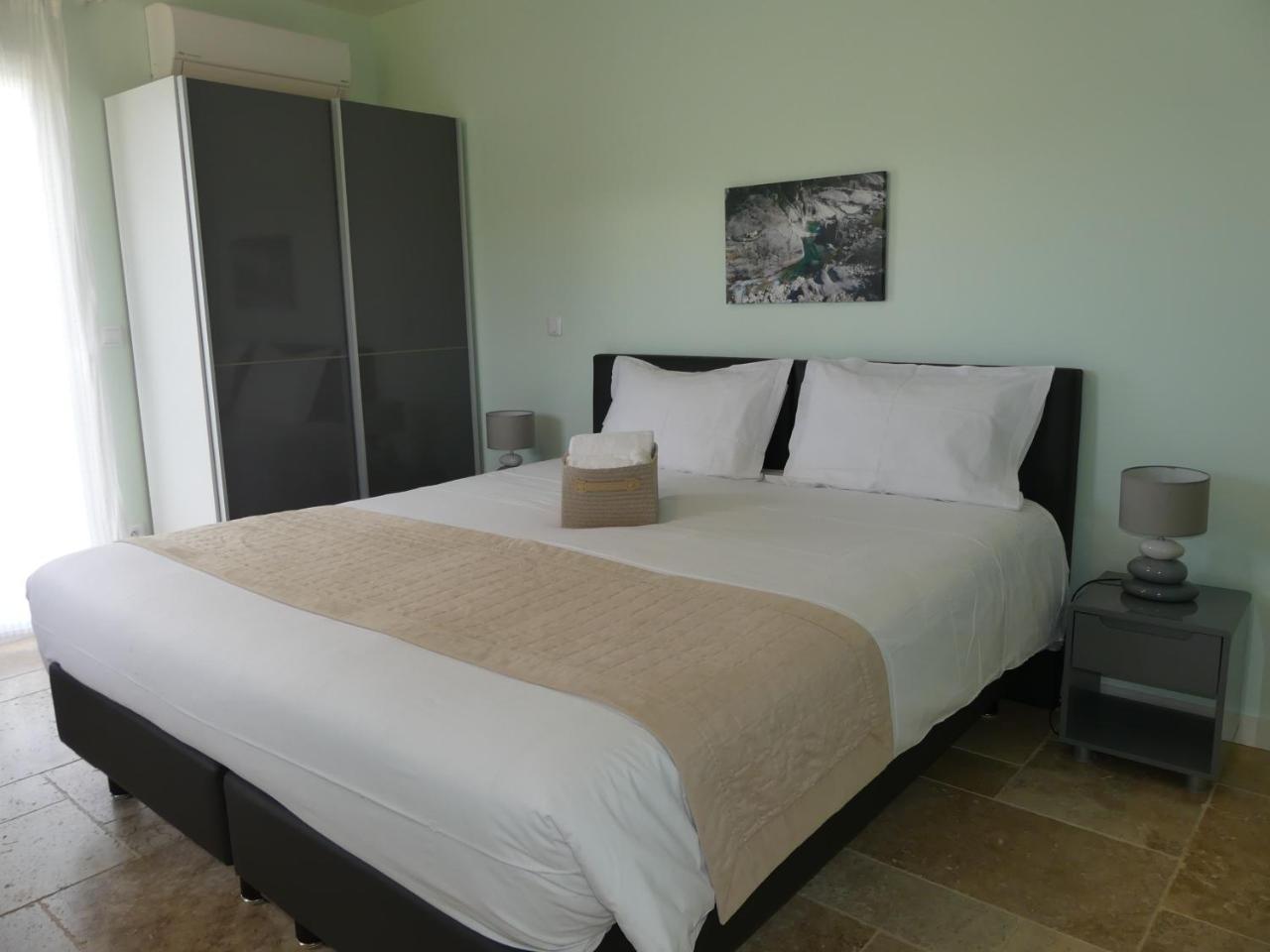 Maison D' Hotes L'Aria Mezzana Sainte-Lucie de Porto-Vecchio ภายนอก รูปภาพ